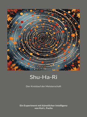 cover image of Shu-Ha-Ri
